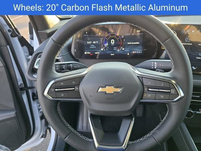 New 2026 Chevrolet Traverse LT w/ Sun and Wheel Package image 24