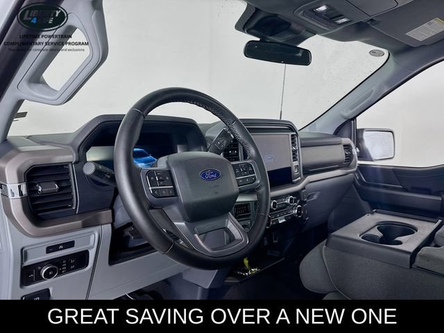 Used 2025 Ford F150 XLT w/ Equipment Group 301A Standard image 9