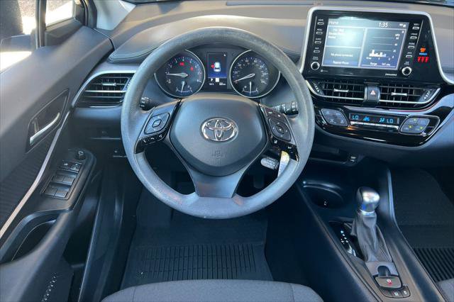 Certified 2021 Toyota C-HR LE image 14