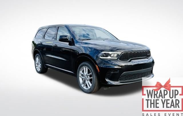 Used 2024 Dodge Durango GT w/ Trailer Tow Group IV image 8