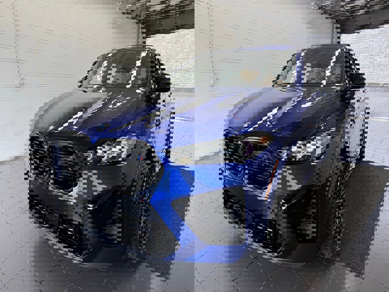 New 2026 BMW X6 M Competition image 3