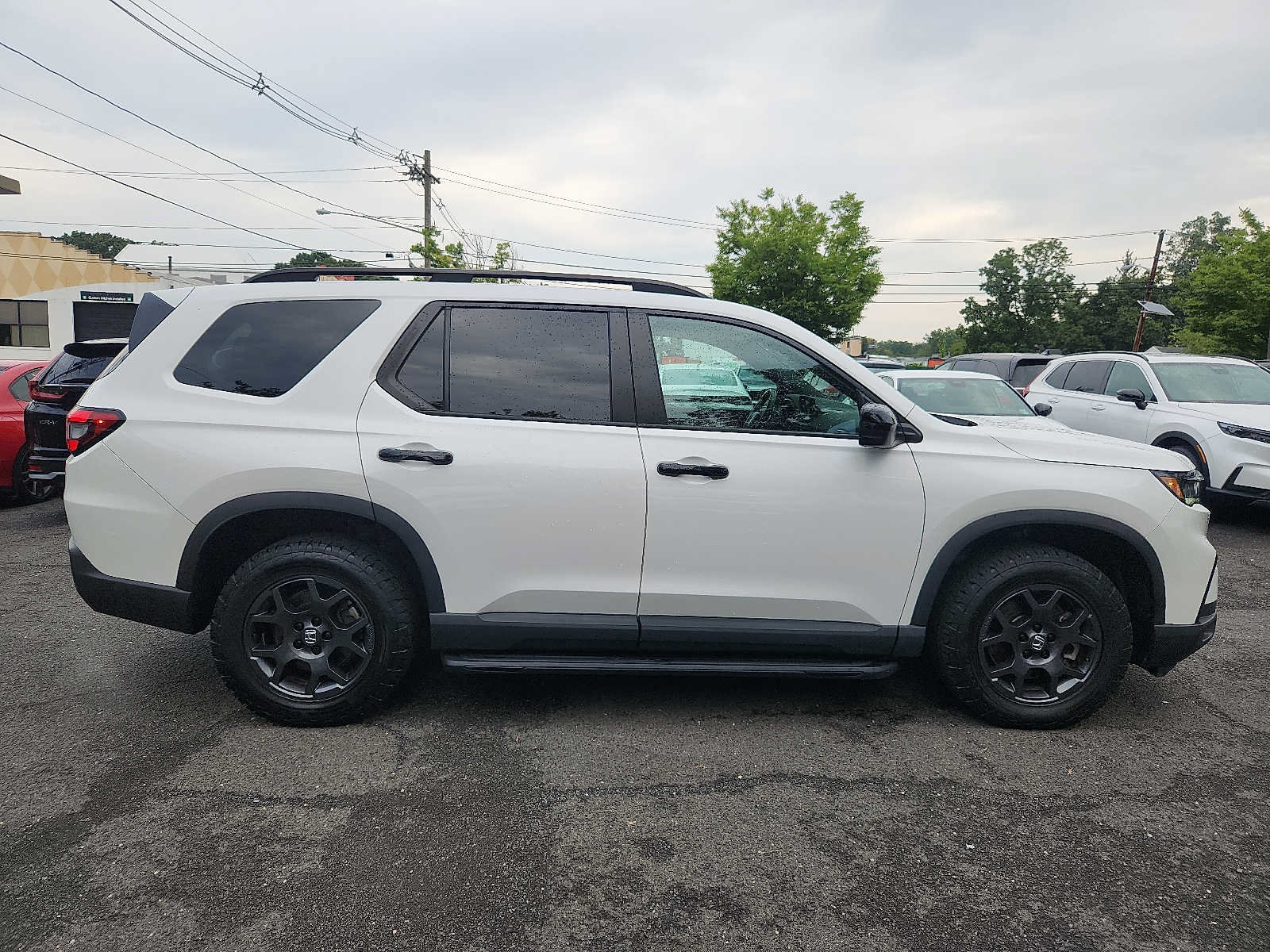 Certified 2023 Honda Pilot TrailSport image 7