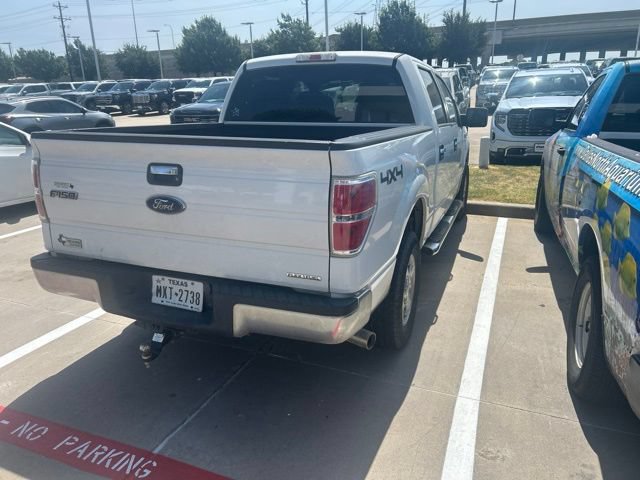 Used 2012 Ford F150 XLT w/ XLT Chrome Pkg AWD/4WD image 5