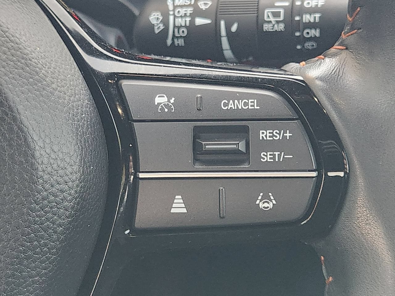 Certified 2024 Honda HR-V Sport image 27