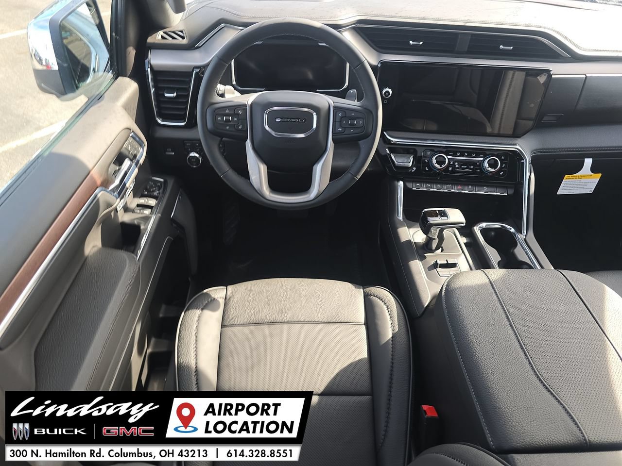 New 2026 GMC Sierra 1500 Denali w/ Denali Reserve Package AWD/4WD image 22