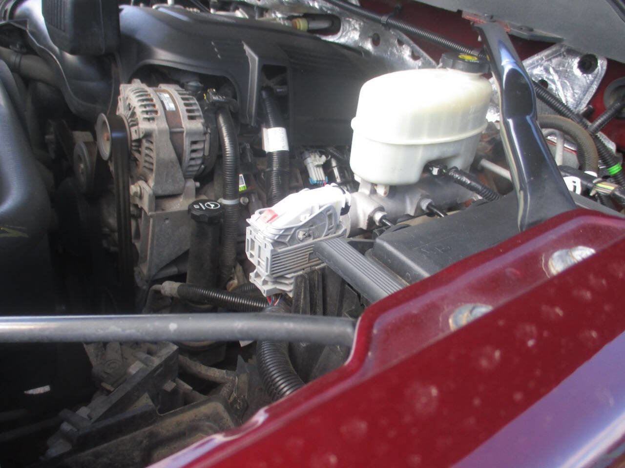 Used 2016 Chevrolet Silverado 2500 LTZ w/ LTZ Plus Package image 20