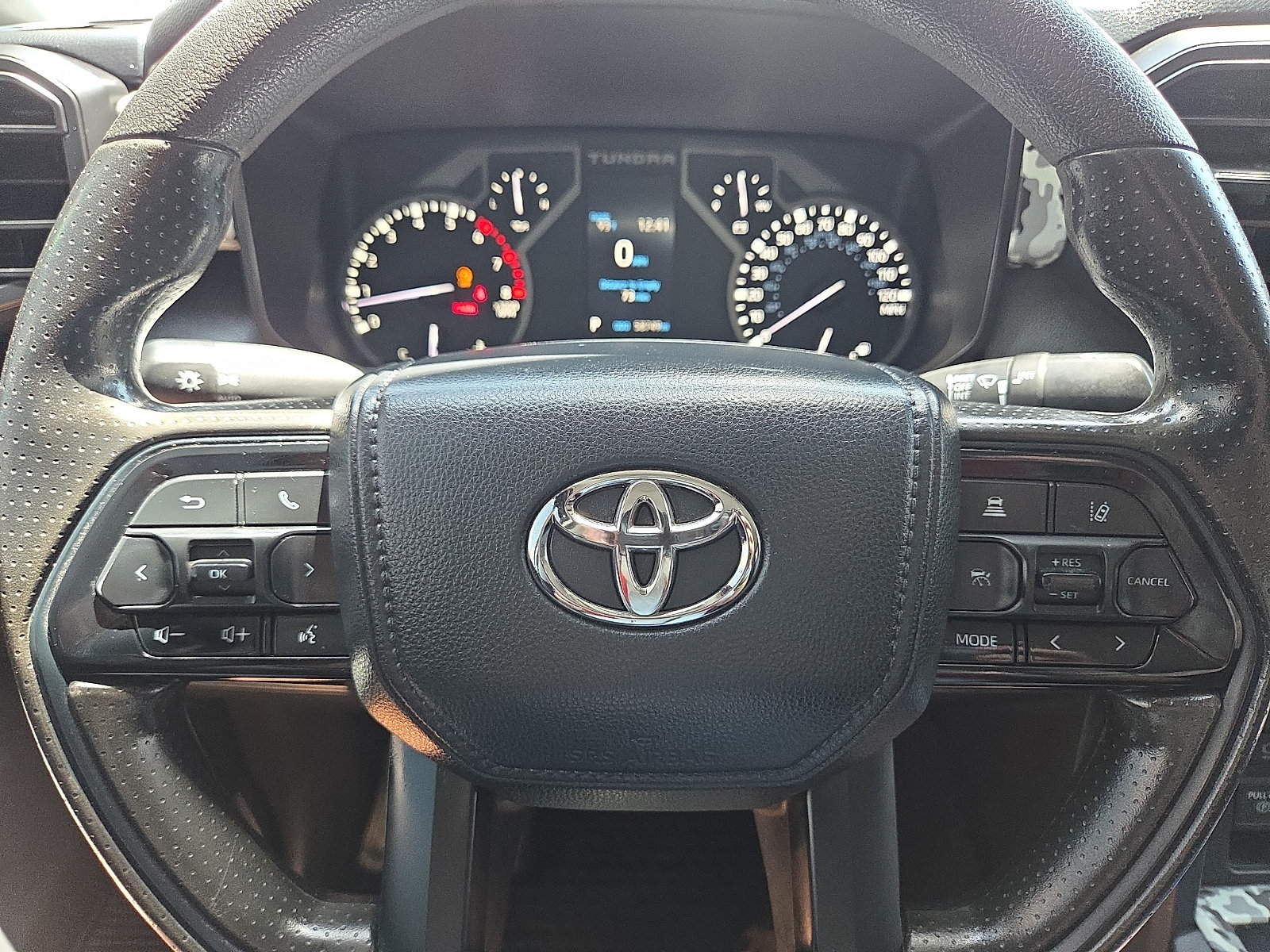 Used 2024 Toyota Tundra SR w/ SR Tow Package AWD/4WD image 24