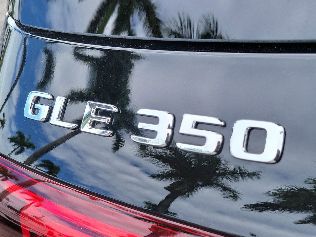 Certified 2022 Mercedes-Benz GLE 350 image 7