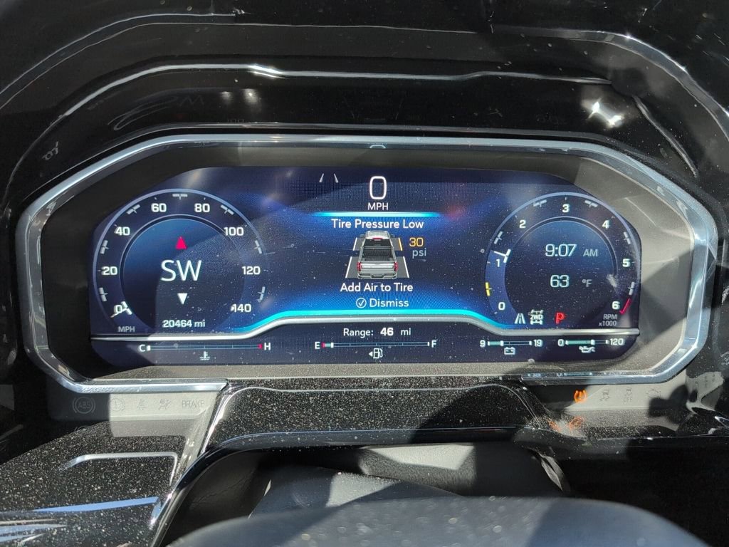 Used 2023 Chevrolet Silverado 1500 LTZ w/ Technology Package image 10