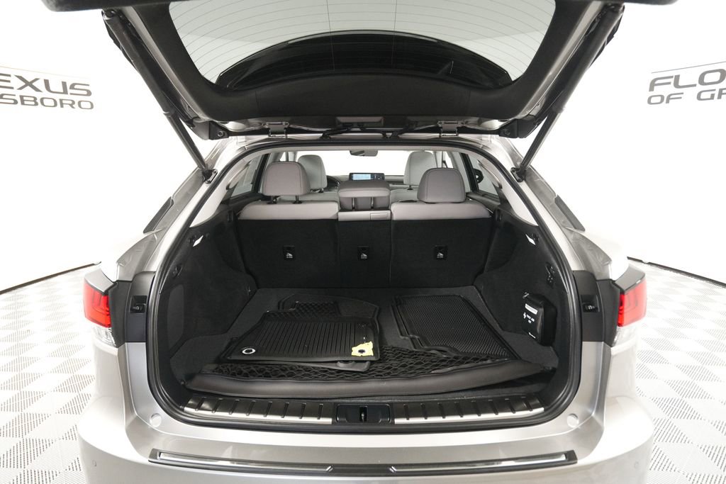 Certified 2021 Lexus RX 350 FWD w/ Luxury Package image 22