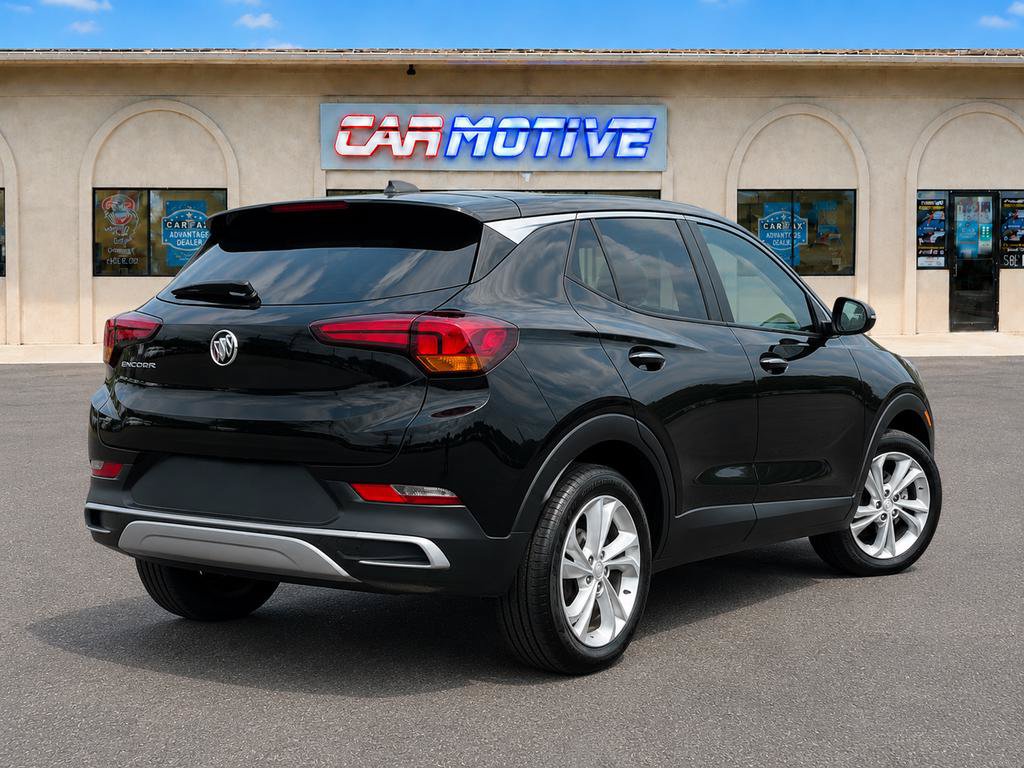 Used 2021 Buick Encore GX Preferred FWD image 6