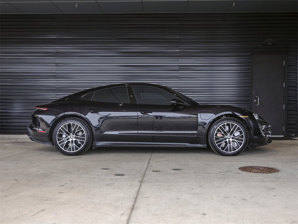 Certified 2020 Porsche Taycan Turbo image 8