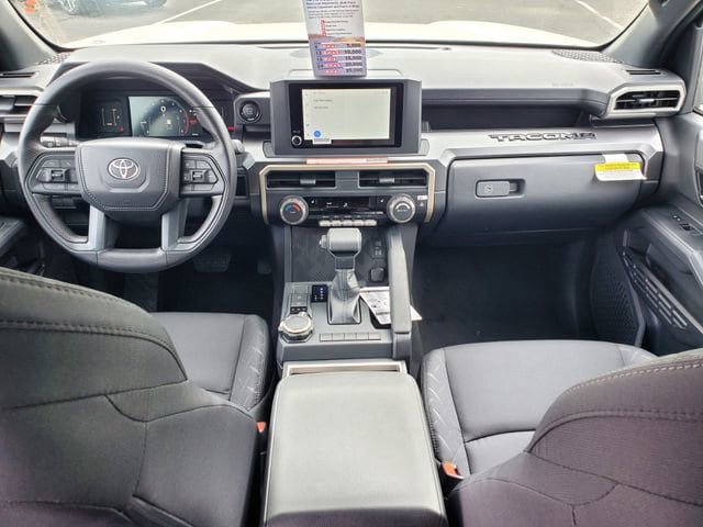 New 2026 Toyota Tacoma SR5 AWD/4WD image 10