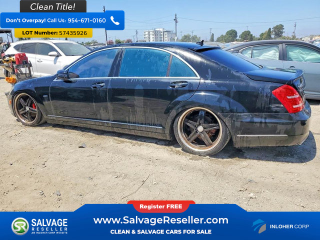 Used 2011 Mercedes-Benz S 400 image 3