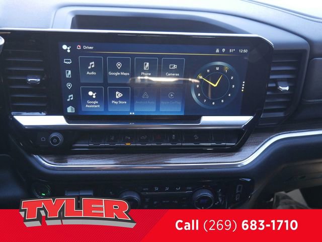 Used 2025 Chevrolet Silverado 2500 LT w/ All Star Edition image 41