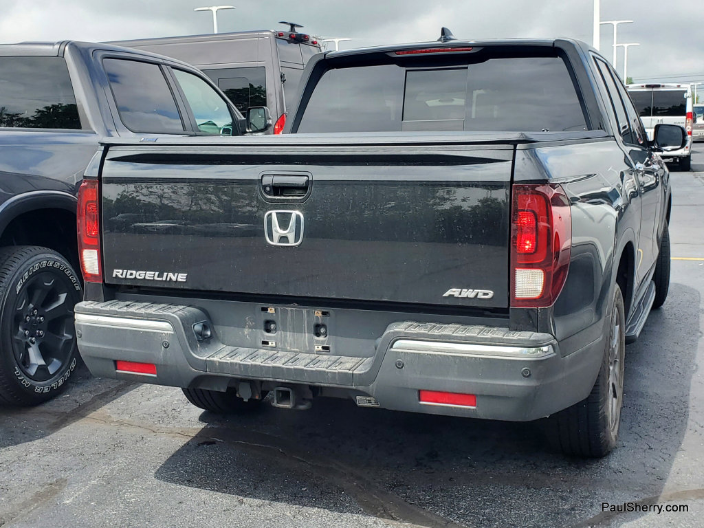 Used 2020 Honda Ridgeline RTL-E image 4