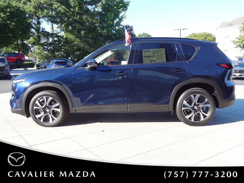 New 2026 MAZDA CX-5 Preferred AWD/4WD image 7