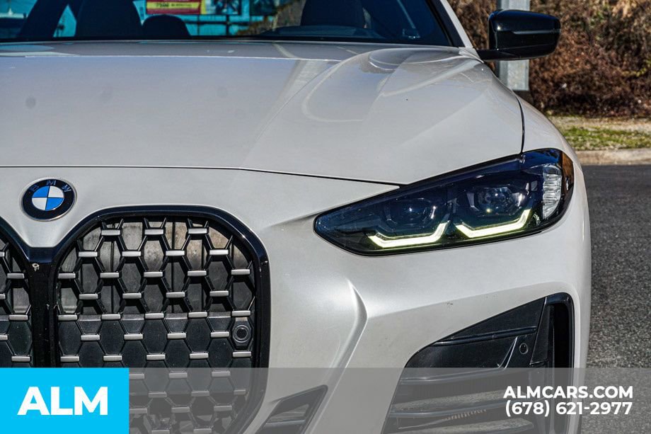 Used 2023 BMW M440i M440i w/ Premium Package image 11