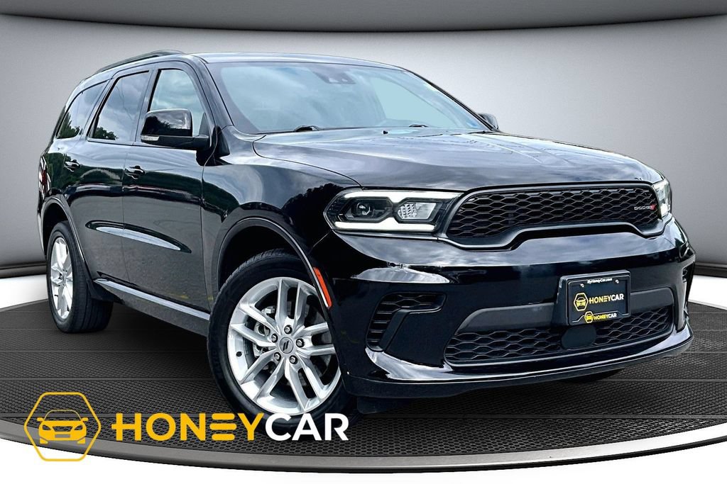 Used 2024 Dodge Durango GT