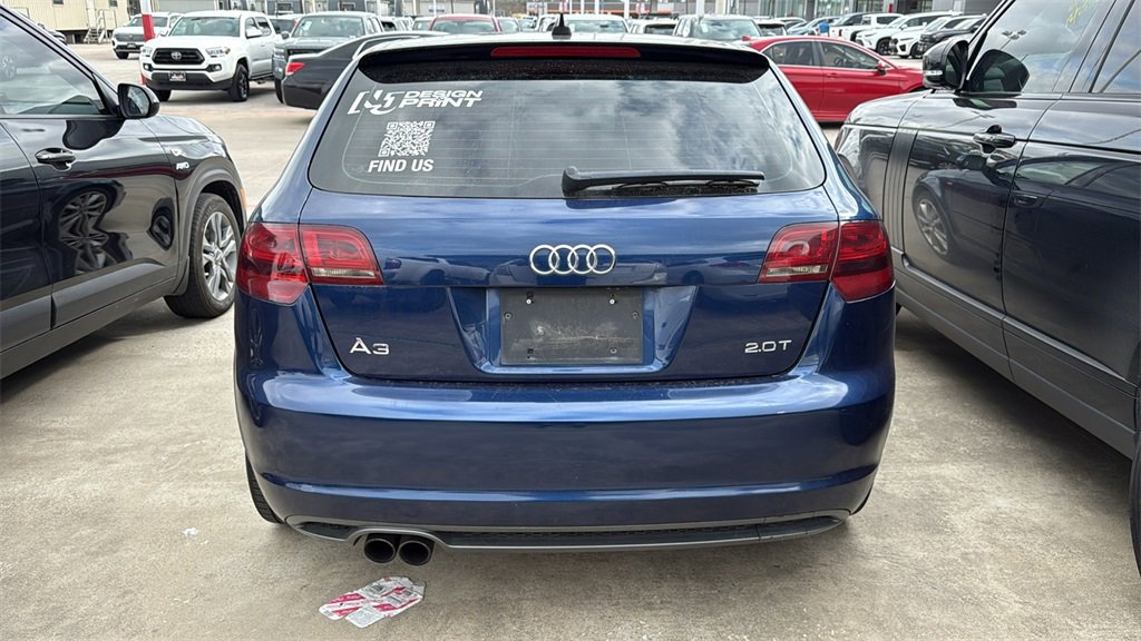 Used 2013 Audi A3 2.0T Premium image 5