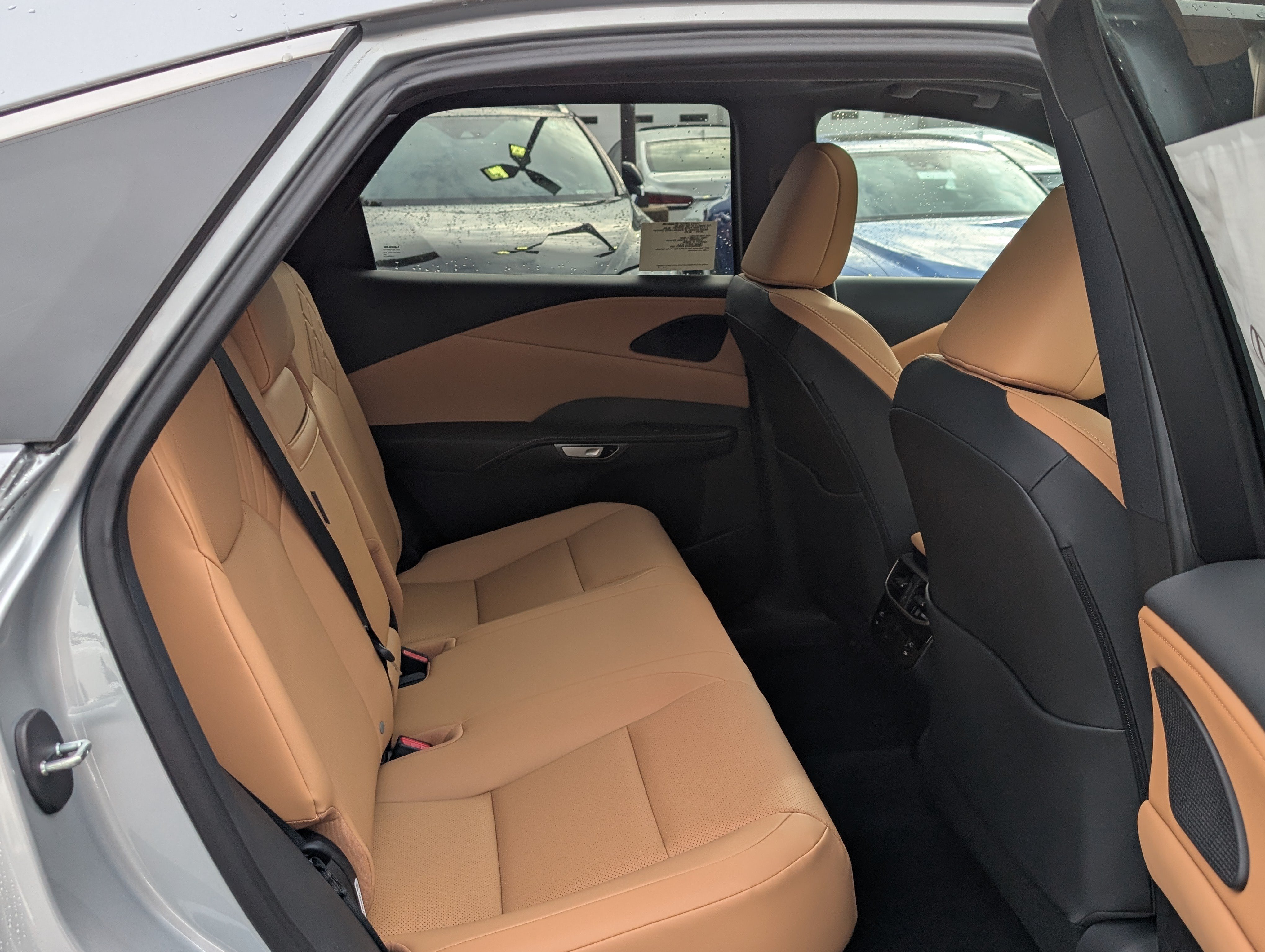 New 2026 Lexus RX 350 Premium AWD/4WD image 8