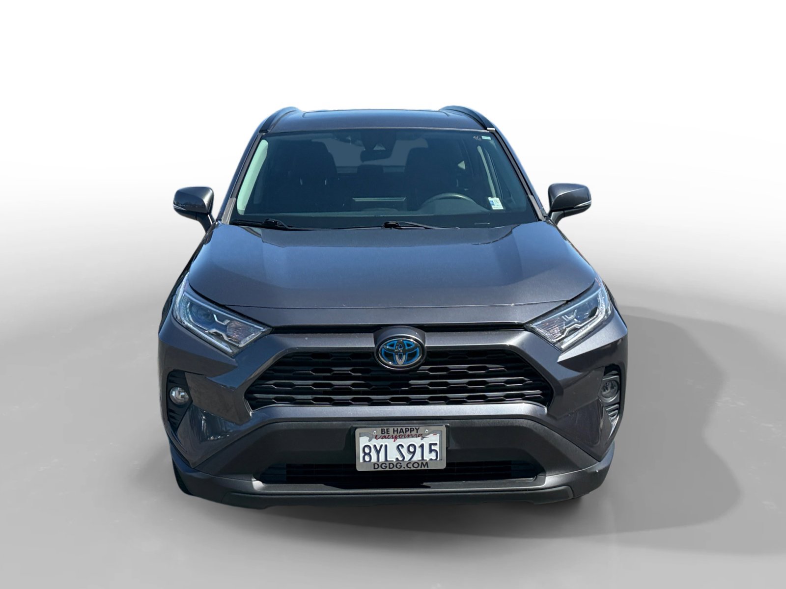 Used 2021 Toyota RAV4 XLE w/ Convenience Package AWD/4WD image 8