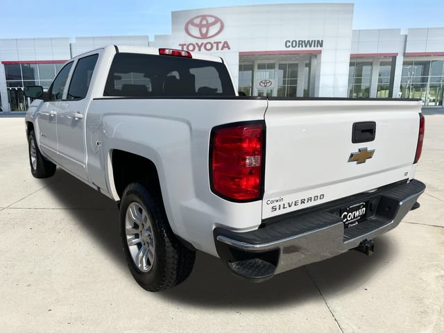 Used 2017 Chevrolet Silverado 1500 LT w/ All Star Edition RWD image 5