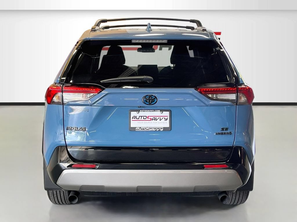 Used 2024 Toyota RAV4 SE AWD/4WD image 6