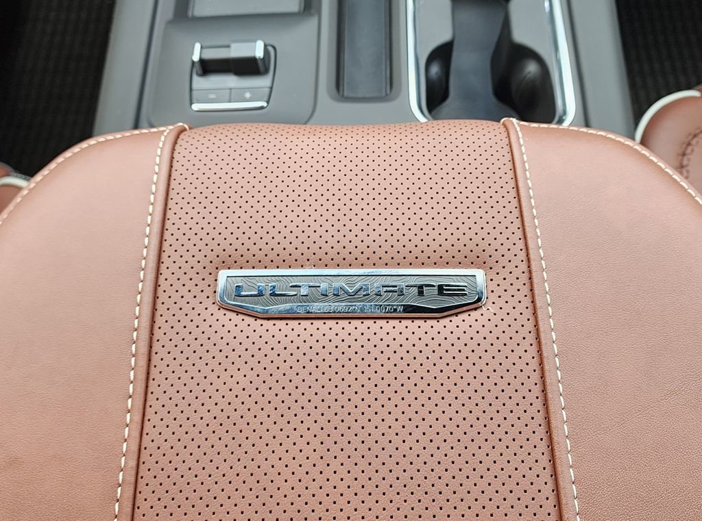 New 2026 GMC Sierra 3500 Denali Ultimate image 38