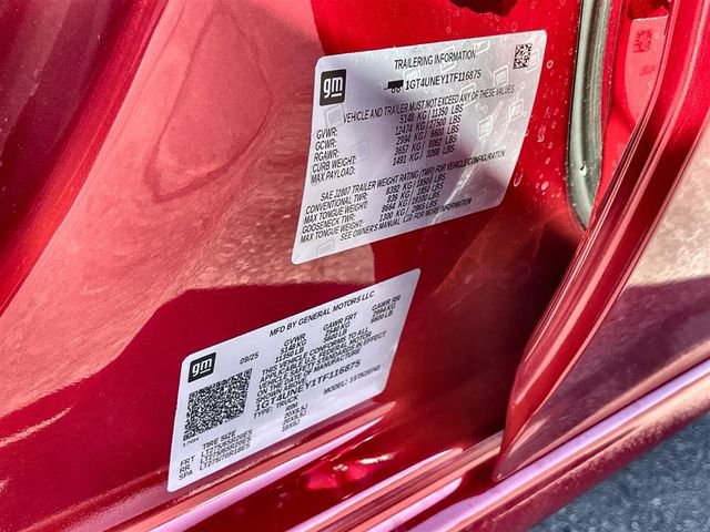 New 2026 GMC Sierra 2500 SLT image 35