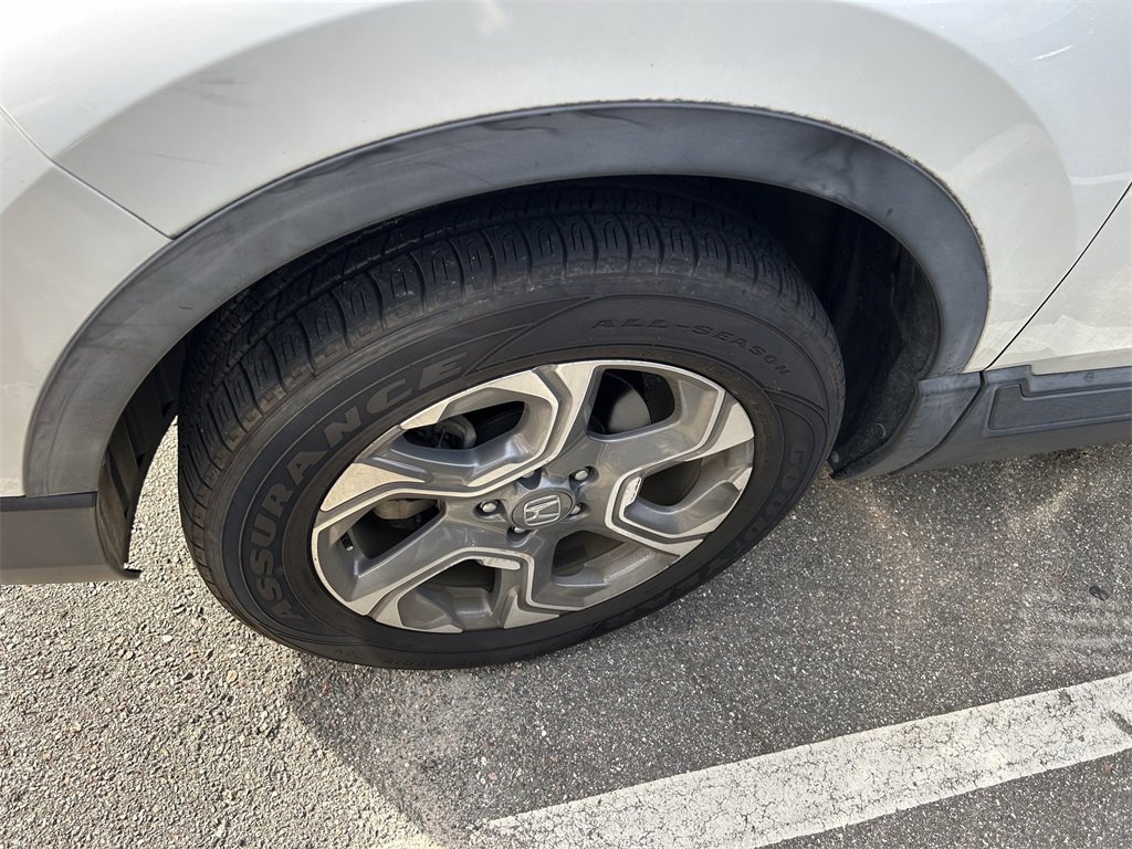 Used 2018 Honda CR-V EX-L image 10