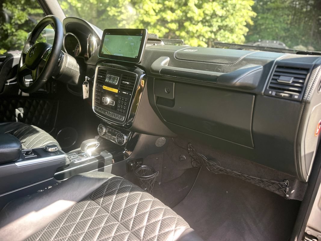 Used 2014 Mercedes-Benz G 63 AMG 4MATIC image 25
