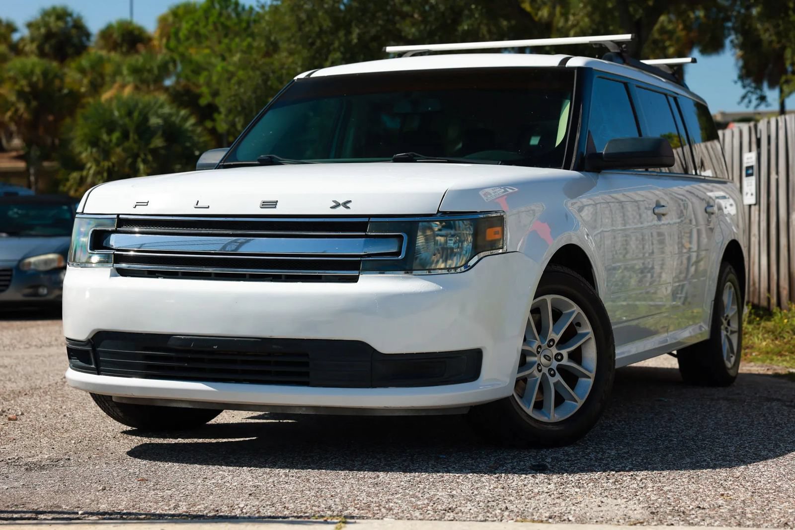 Used 2014 Ford Flex SE FWD image 1