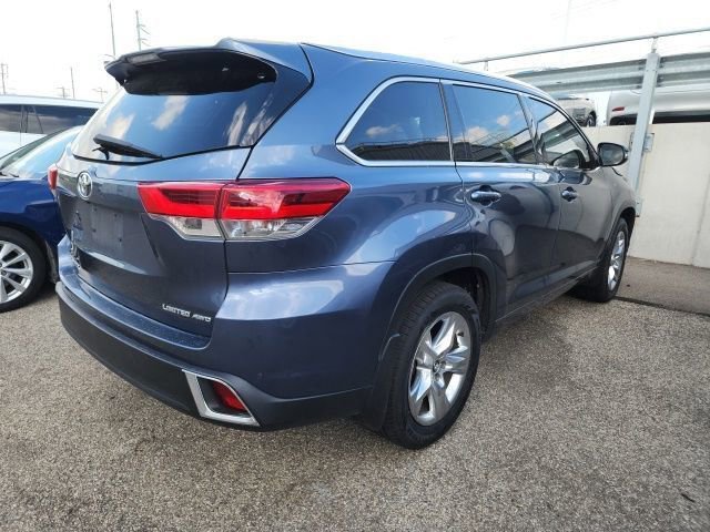 Used 2019 Toyota Highlander Limited AWD/4WD image 6