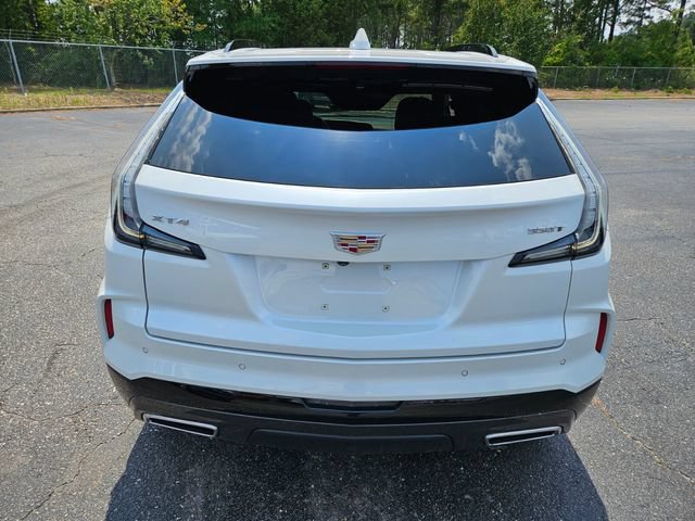 Used 2024 Cadillac XT4 Sport FWD image 6