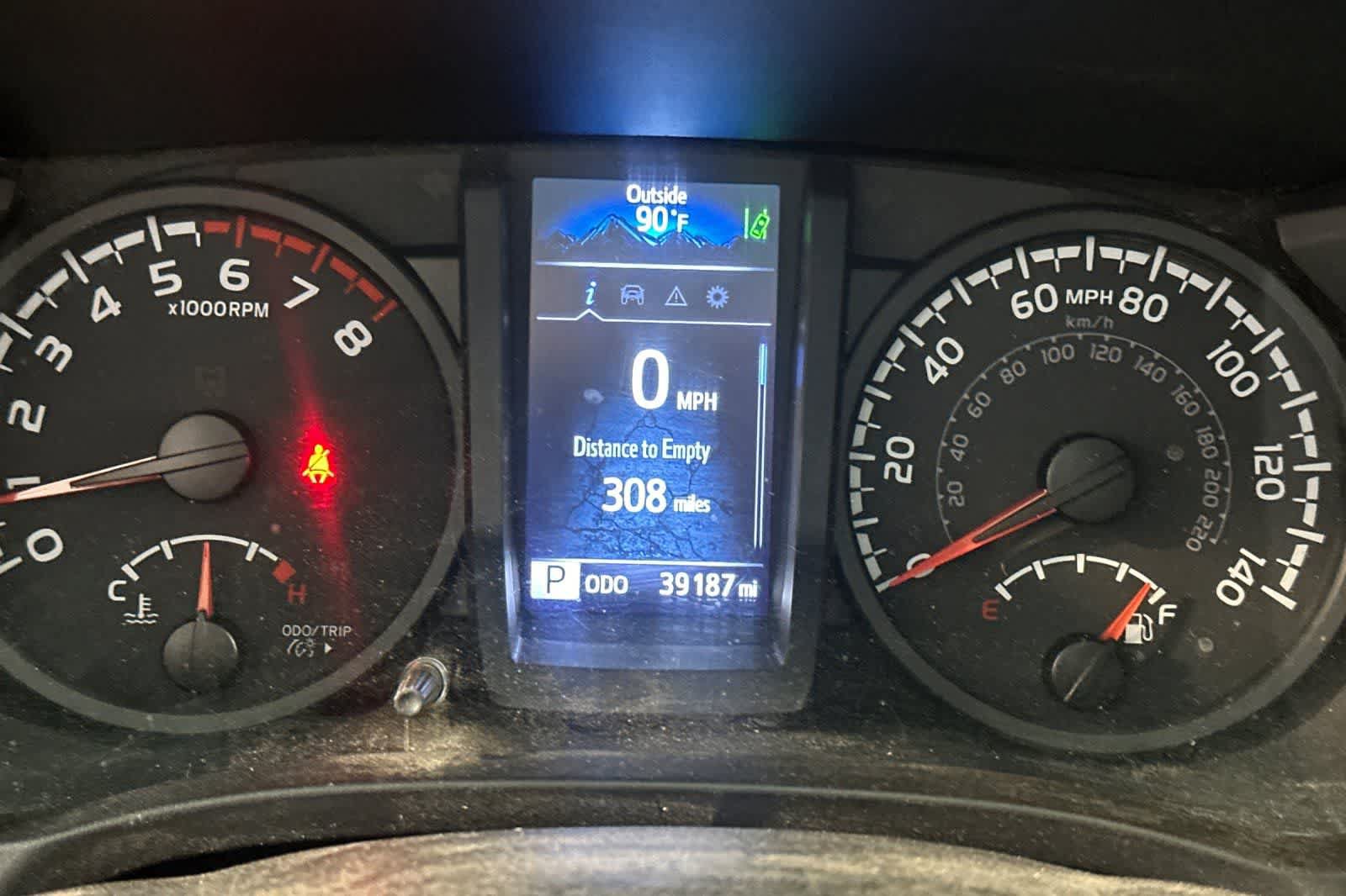 Used 2021 Toyota Tacoma SR w/ SR Convenience Package RWD image 25