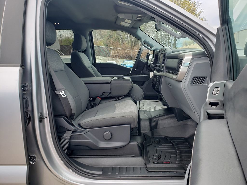 Certified 2021 Ford F150 XLT image 19