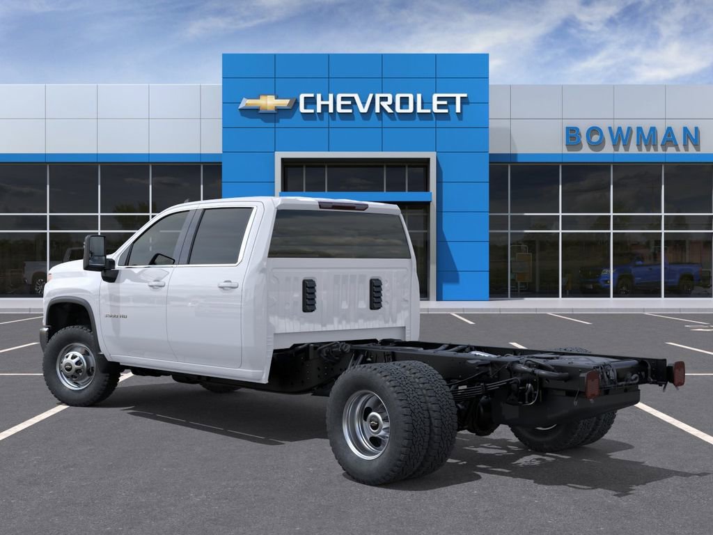 New 2026 Chevrolet Silverado 3500 W/T image 3