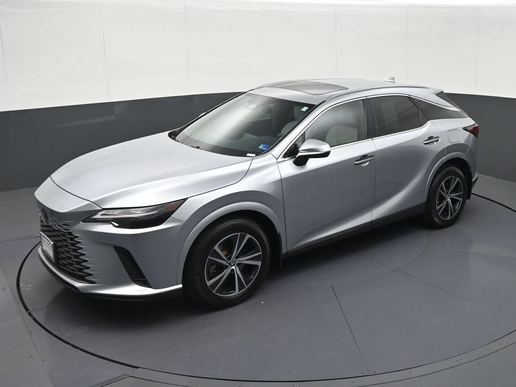 Used 2023 Lexus RX 350 Premium w/ Accessory Package AWD/4WD image 23