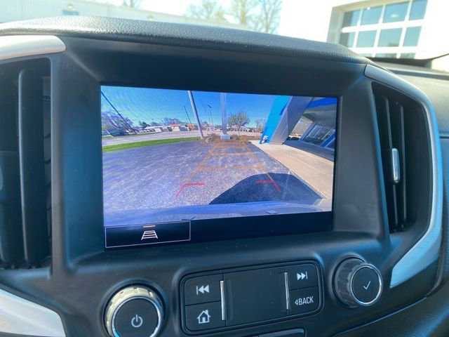 Used 2022 GMC Terrain SLT image 30