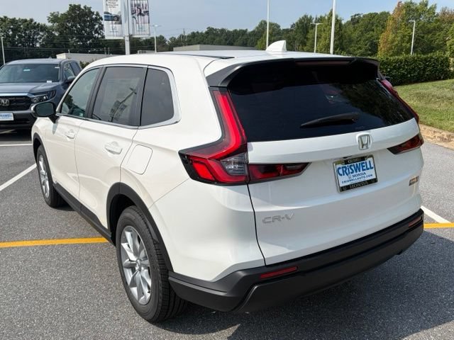 New 2026 Honda CR-V EX image 5