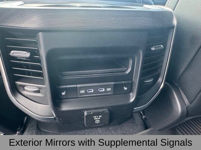 New 2026 RAM 1500 Laramie w/ Night Edition AWD/4WD image 21