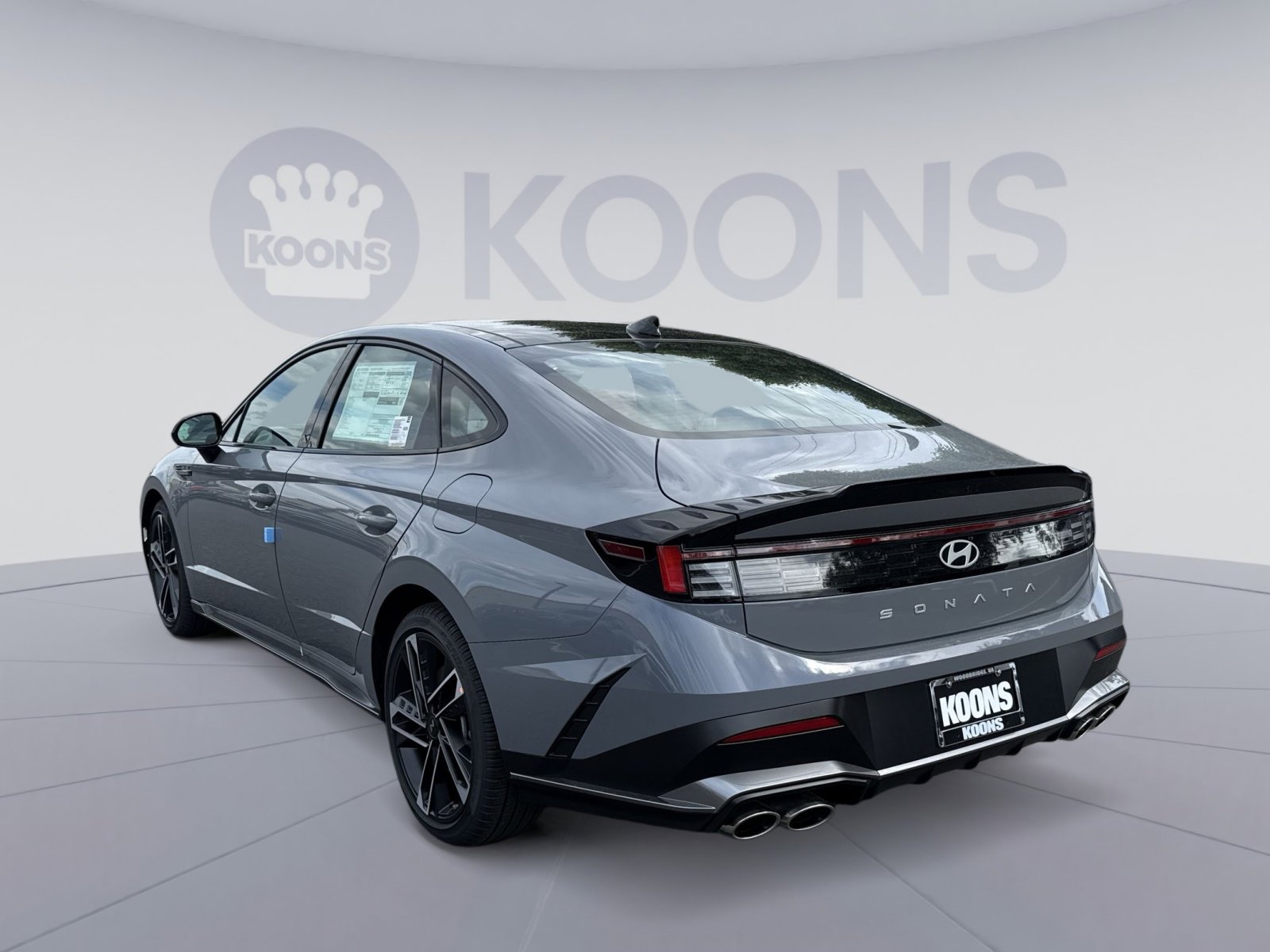 New 2026 Hyundai Sonata N Line FWD image 4