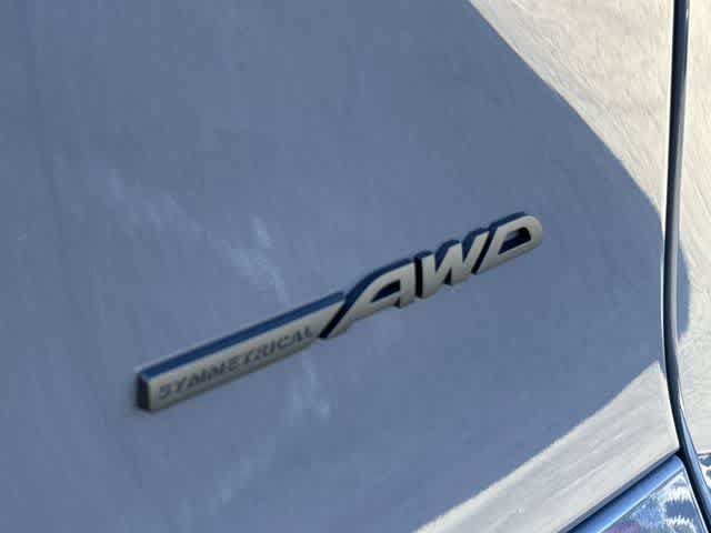 New 2026 Subaru Solterra AWD/4WD image 13