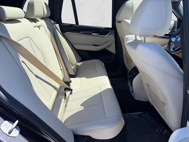 Certified 2022 BMW X3 xDrive30i w/ Convenience Package AWD/4WD image 21