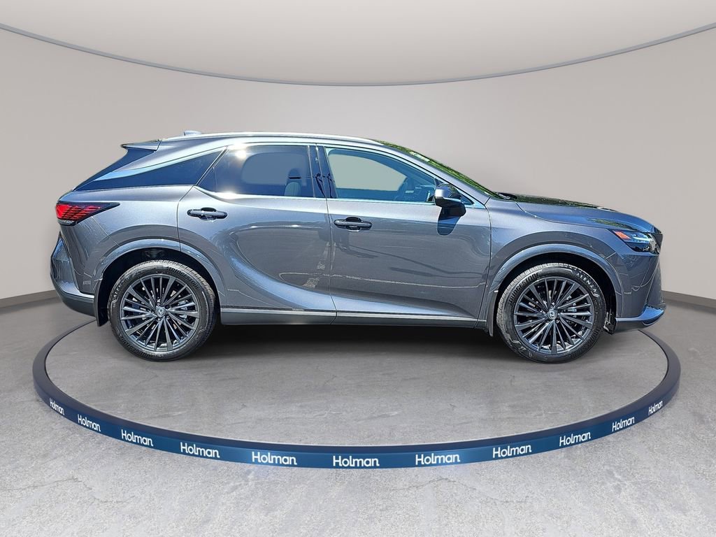 Certified 2025 Lexus RX 350h w/ Convenience Package AWD/4WD image 6