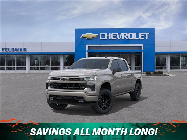 New 2026 Chevrolet Silverado 1500 RST AWD/4WD image 8