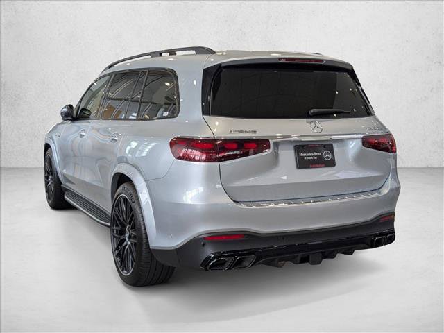 New 2026 Mercedes-Benz GLS 63 AMG 4MATIC image 9