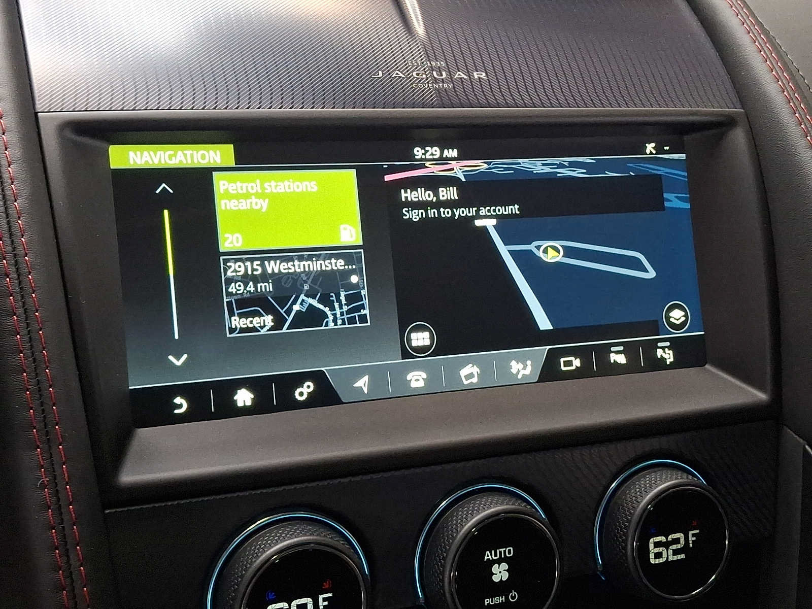 Used 2023 Jaguar F-TYPE R-Dynamic AWD/4WD image 16