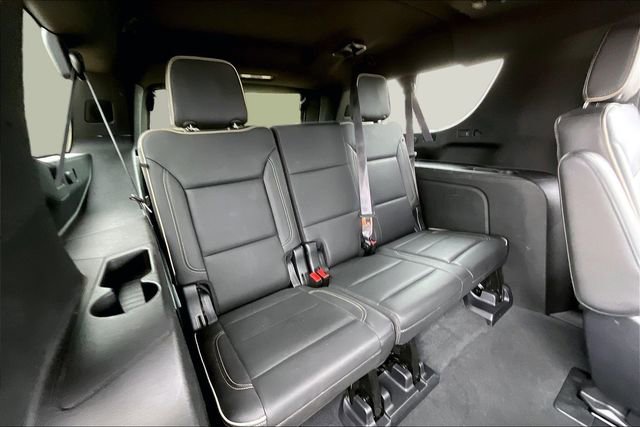 Used 2021 GMC Yukon XL SLT w/ SLT Luxury Plus Package image 18